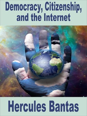 cover image of Democracy, Citizenship, and the Internet